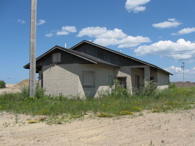 Sundowner Drive-In Theatre - 2009 (newer photo)